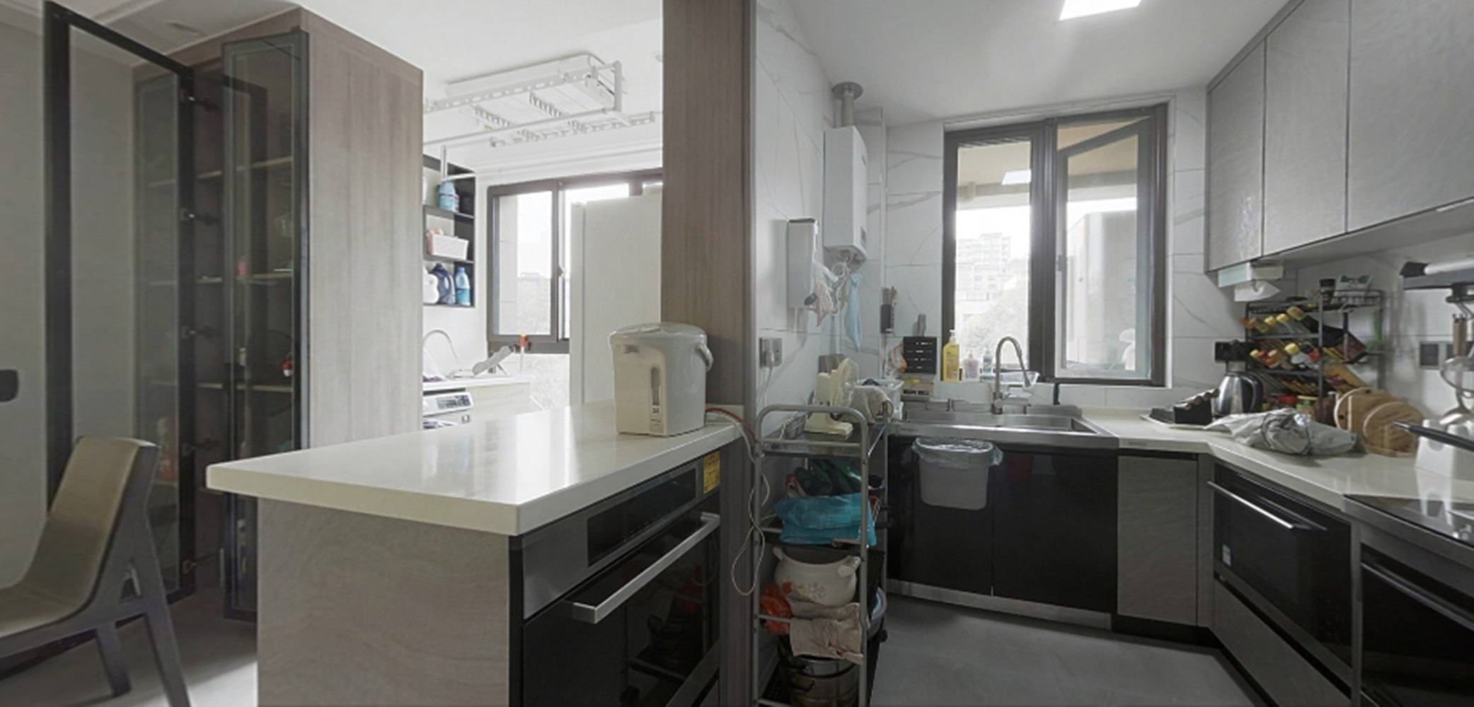 万濠山庄 3室2厅2卫 143m&sup2;