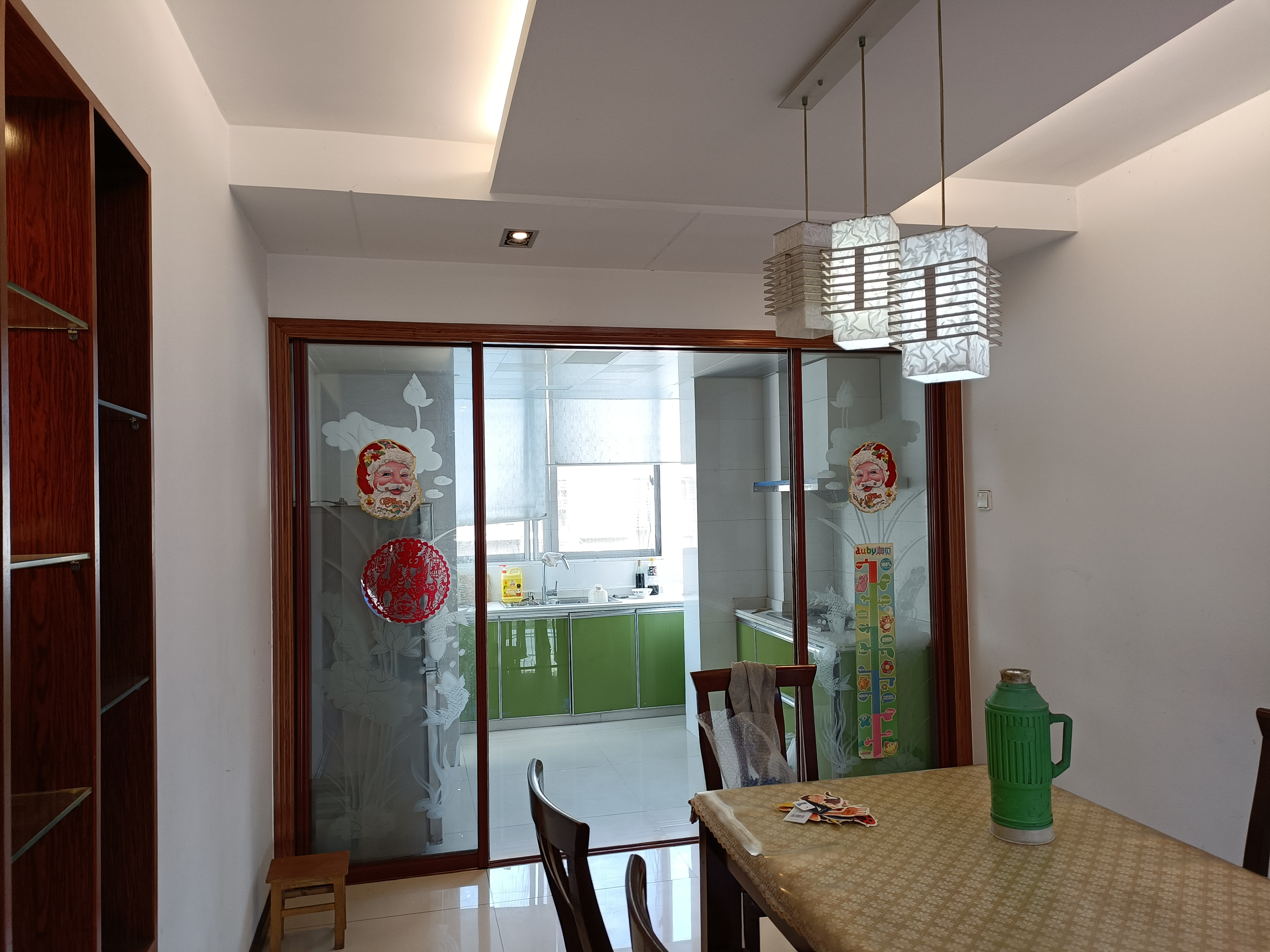 舒凯花苑 3室2厅1卫 146m&sup2;