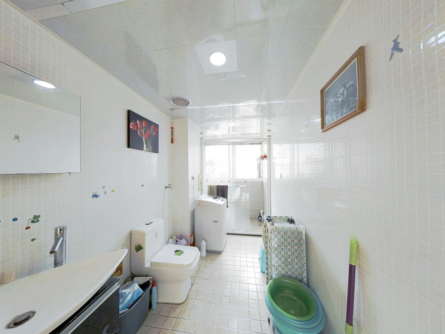 锦安花园一期 3室2厅1卫 134.5m&sup2;