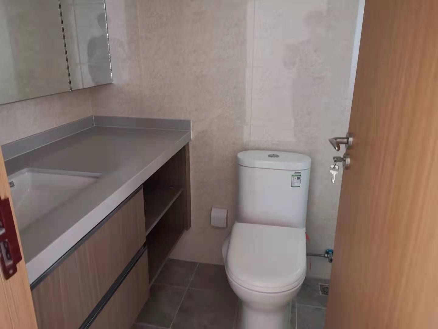 时光漫城 3室2厅1卫 92m&sup2;