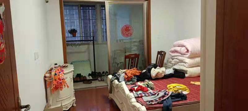 幸福人家 2室2厅1卫 89.5m&sup2;