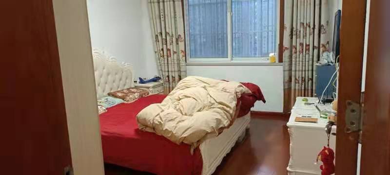 幸福人家 2室2厅1卫 89.5m&sup2;