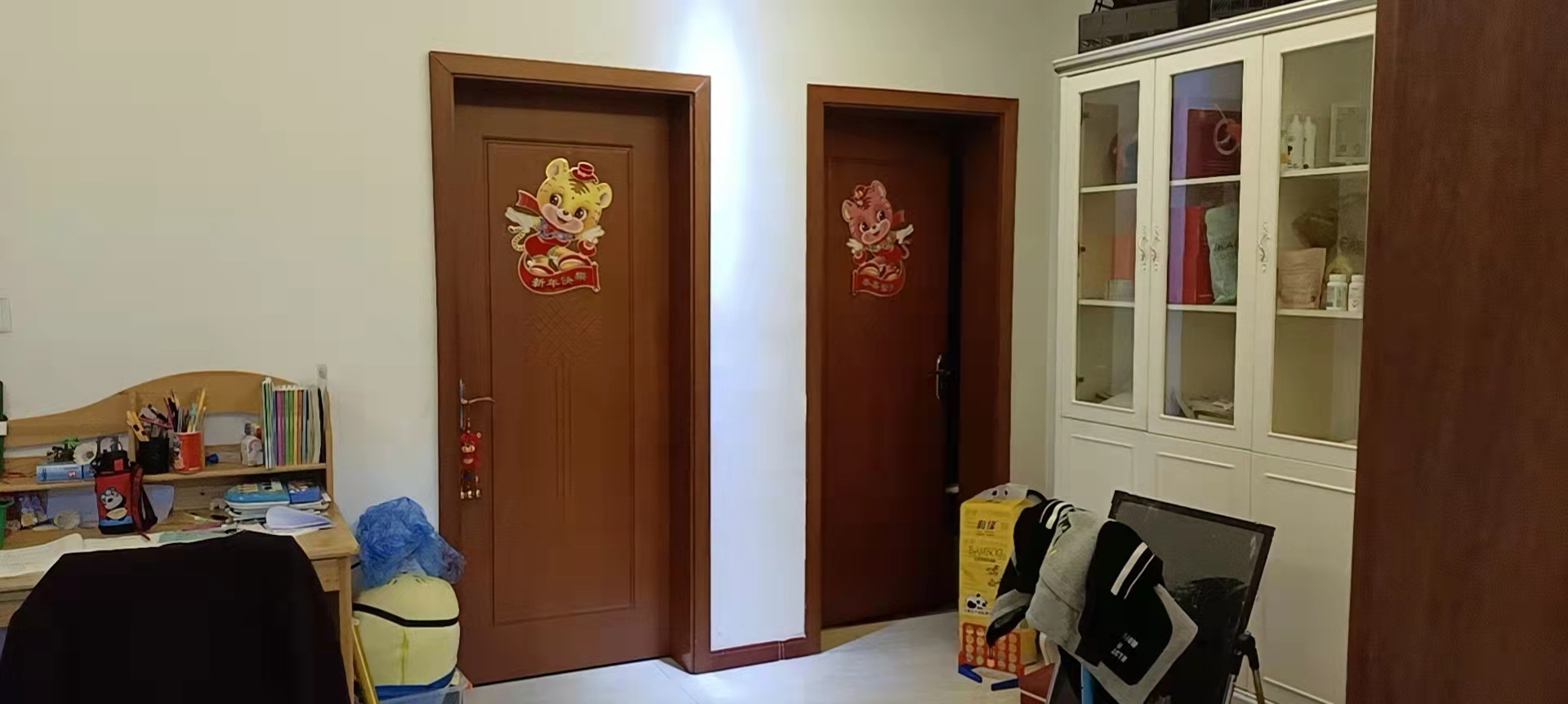 幸福人家 2室2厅1卫 89.5m&sup2;