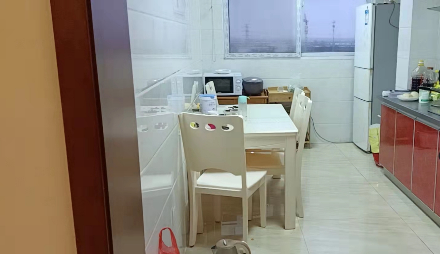 幸福人家 2室2厅1卫 89.5m&sup2;