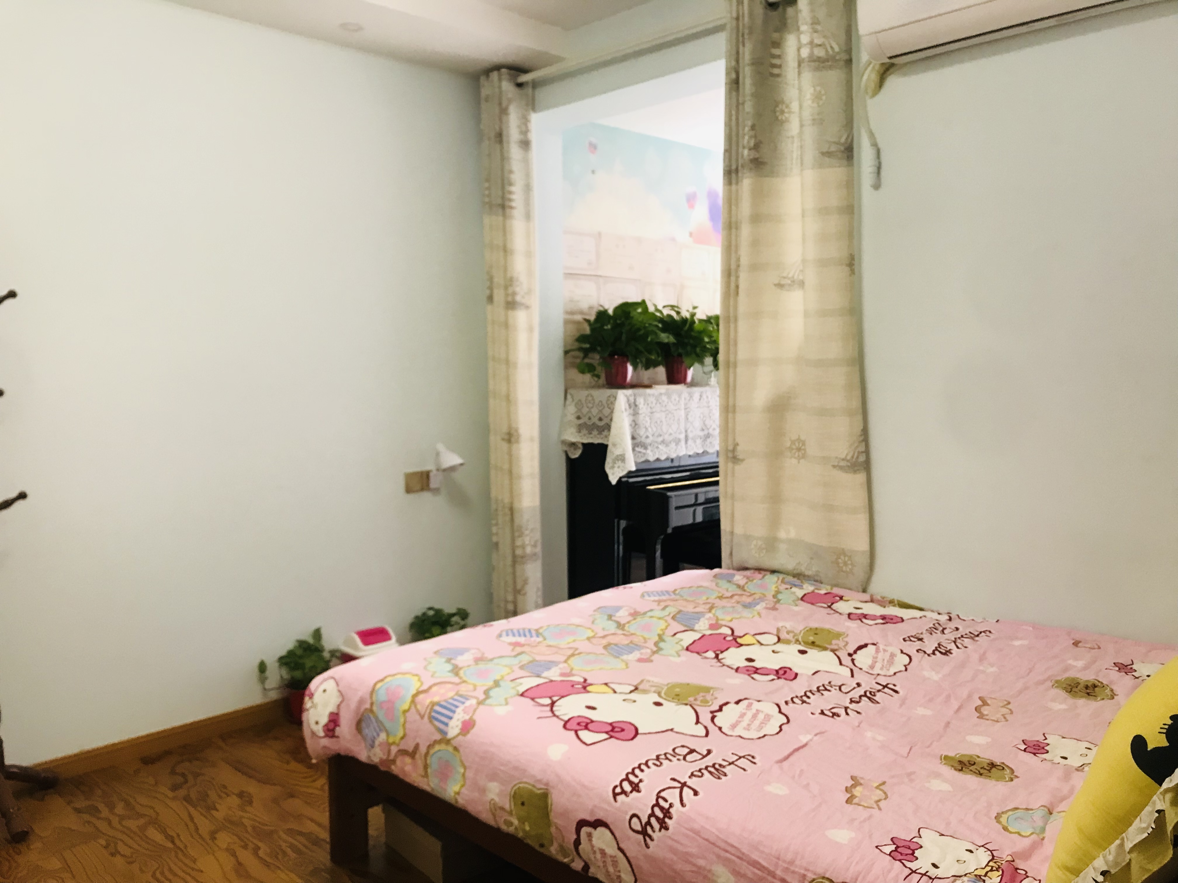 未来锦城 3室1厅1卫 84.00m&sup2;