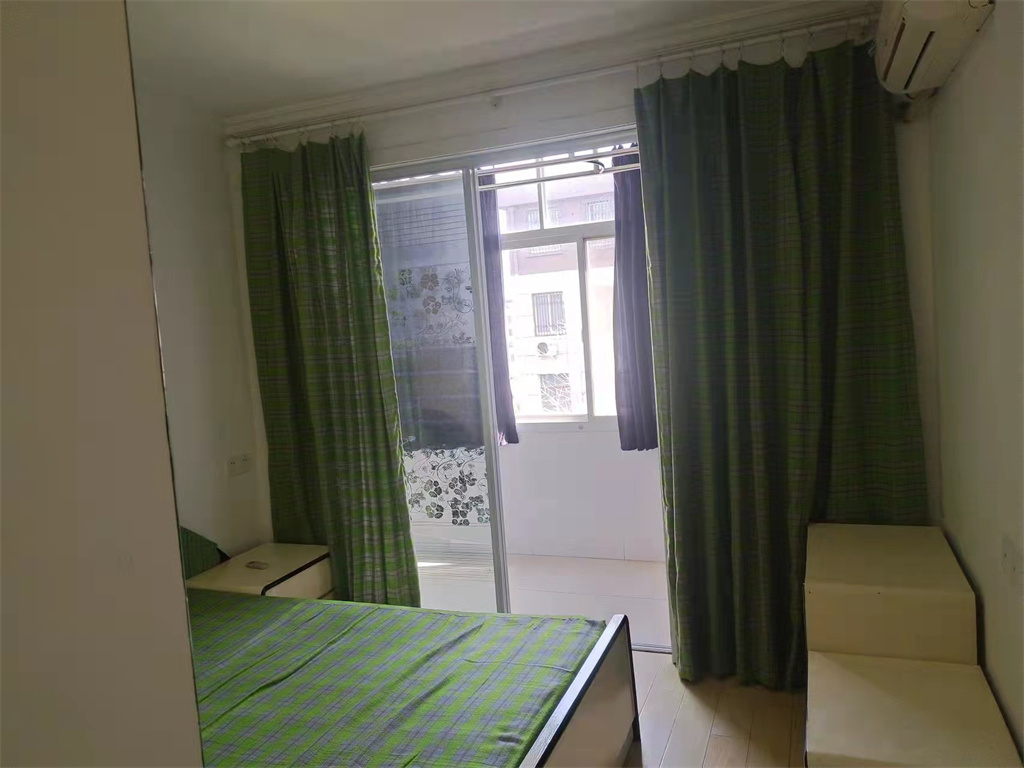 城南新村(崇川区) 2室1厅1卫 58m&sup2;