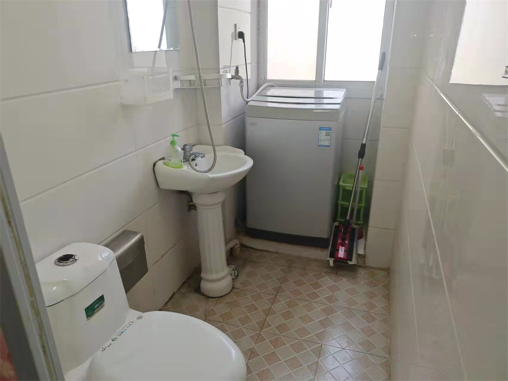 城南新村(崇川区) 2室1厅1卫 58m&sup2;