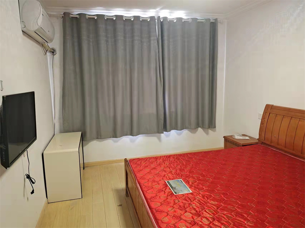 城南新村(崇川区) 2室1厅1卫 58m&sup2;
