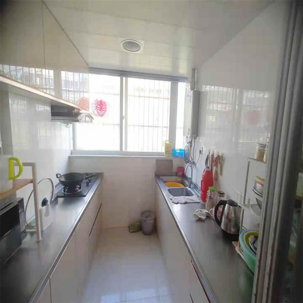 锦安花园一期 3室2厅1卫 134.91m&sup2;