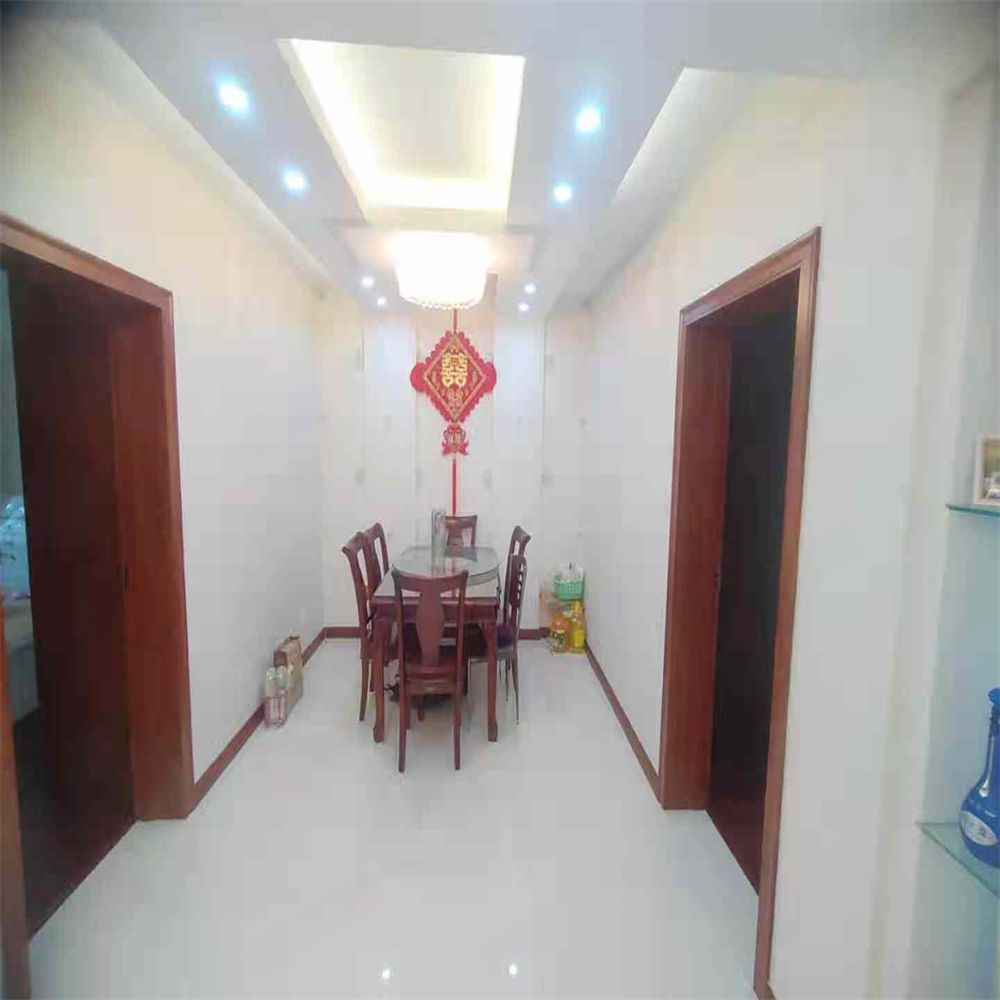 锦安花园一期 3室2厅1卫 134.91m&sup2;