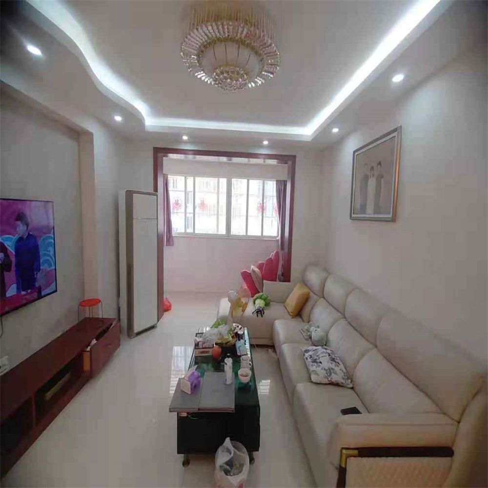 锦安花园一期 3室2厅1卫 134.91m&sup2;
