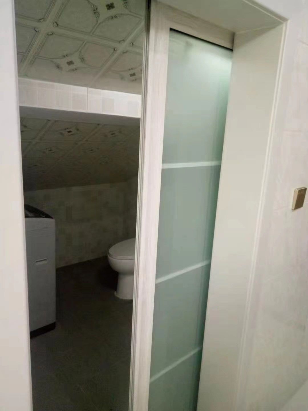 五山家园 2室1厅1卫 55m&sup2;