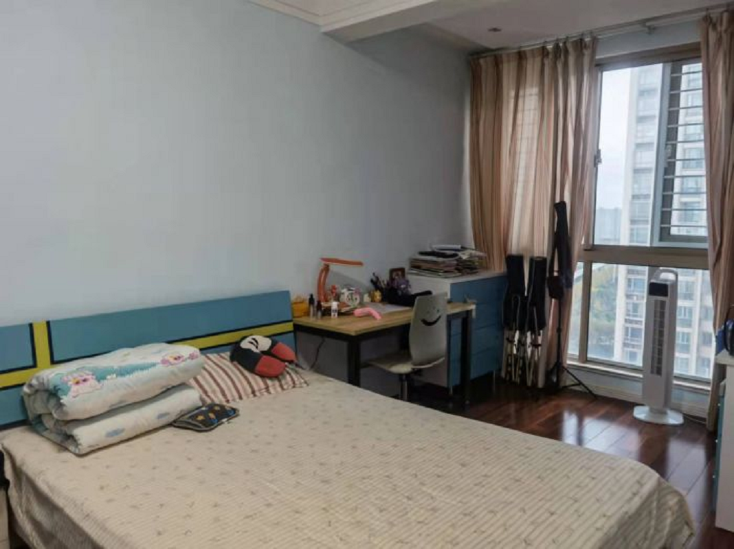 中南世纪花城一期 2室2厅1卫 101m²