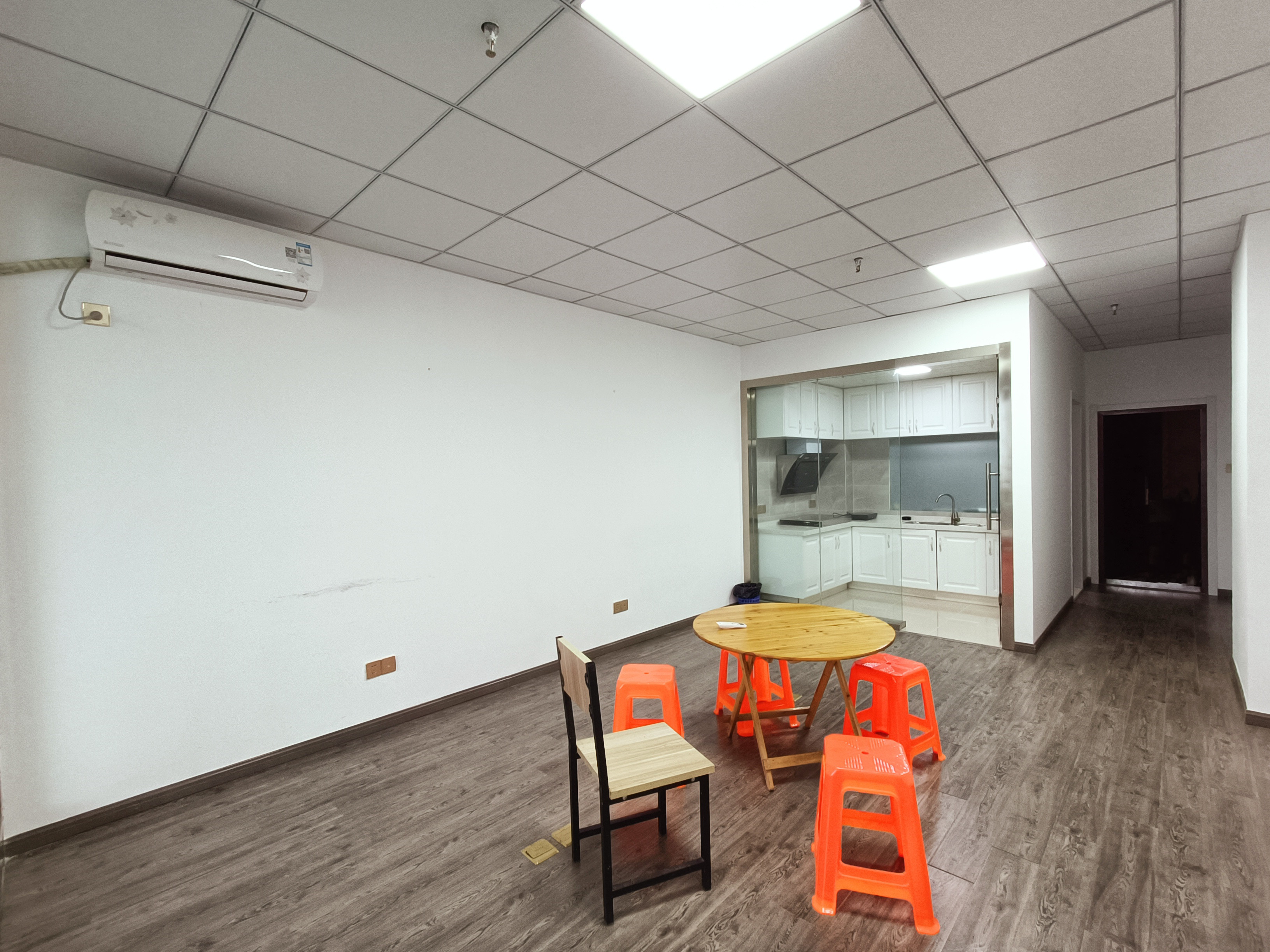 汇金国际 1室1厅1卫 72.00m²