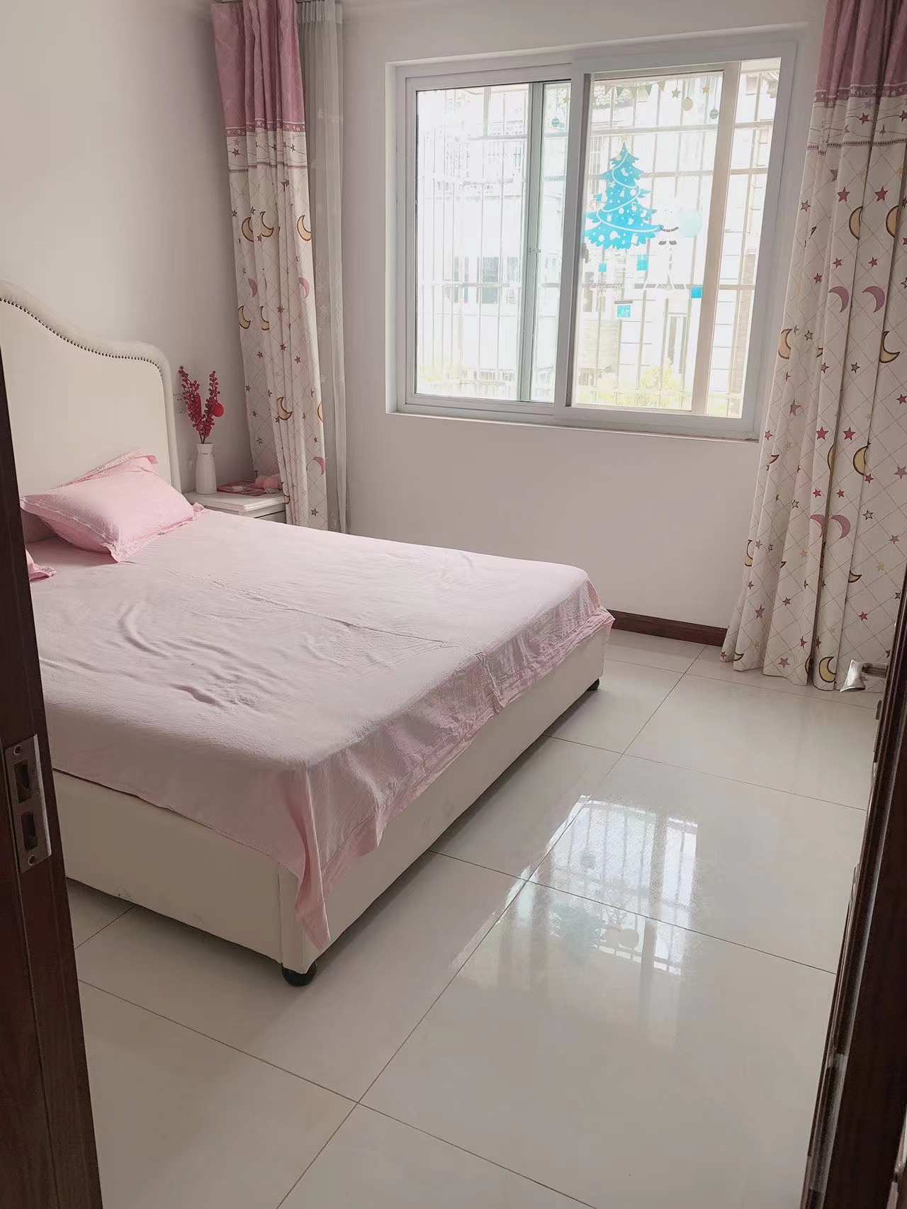 新港花苑西区 2室2厅1卫 83.13m&sup2;