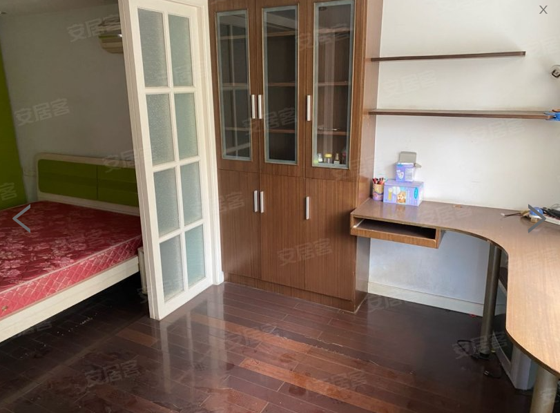 瑞丰花园 3室1厅1卫 96.45m&sup2;
