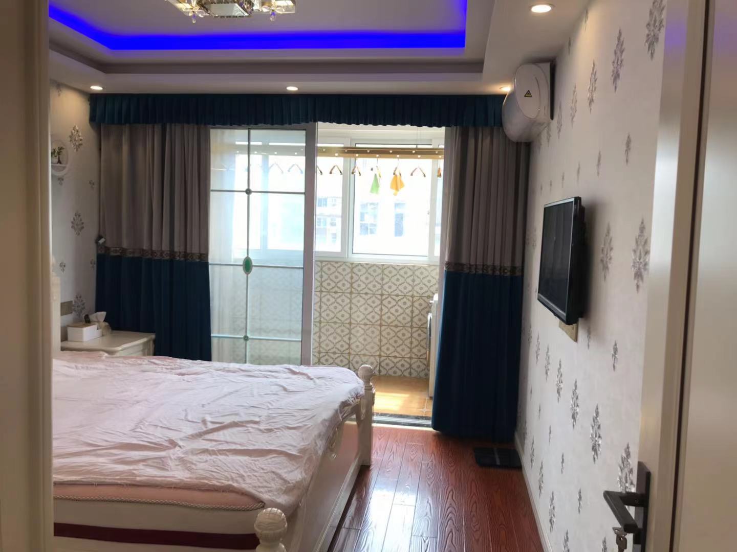 城港新村 2室1厅1卫 71.50m&sup2;