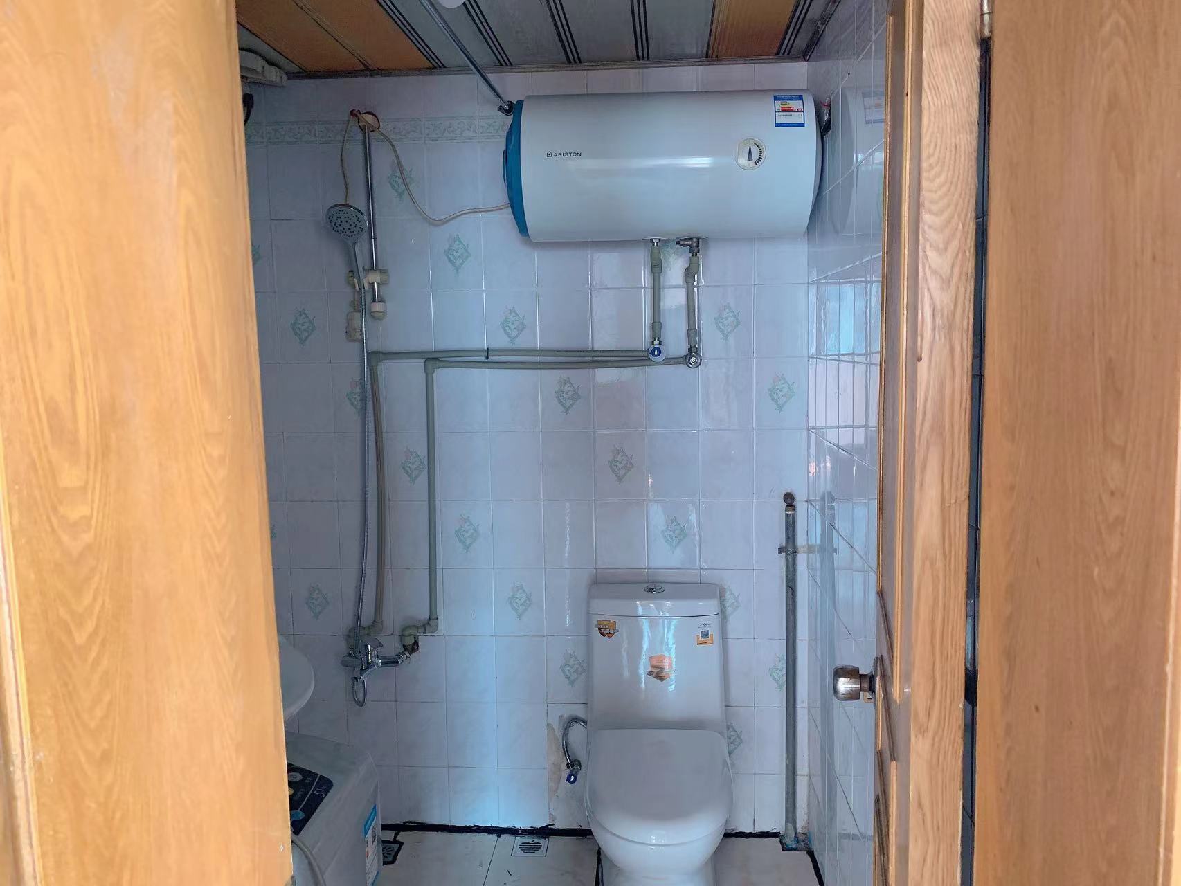 南通东苑小区 2室1厅1卫 54.5m&sup2;