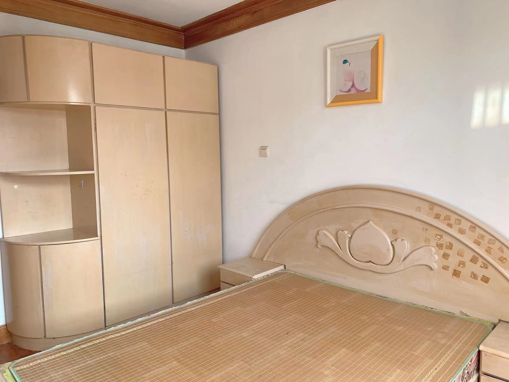 南通东苑小区 2室1厅1卫 54.5m&sup2;