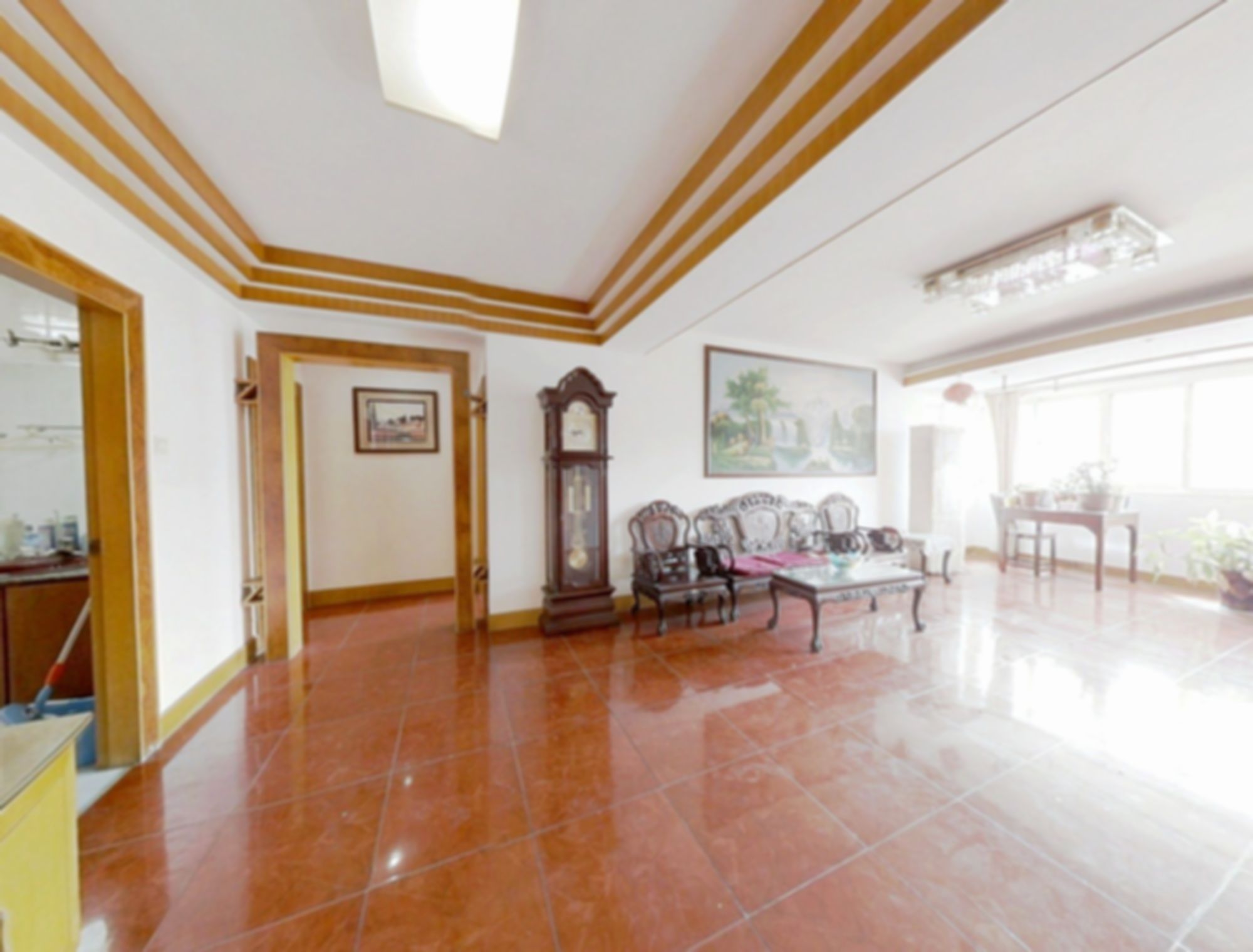 森大蒂花苑北区 5室2厅2卫 150m&sup2;