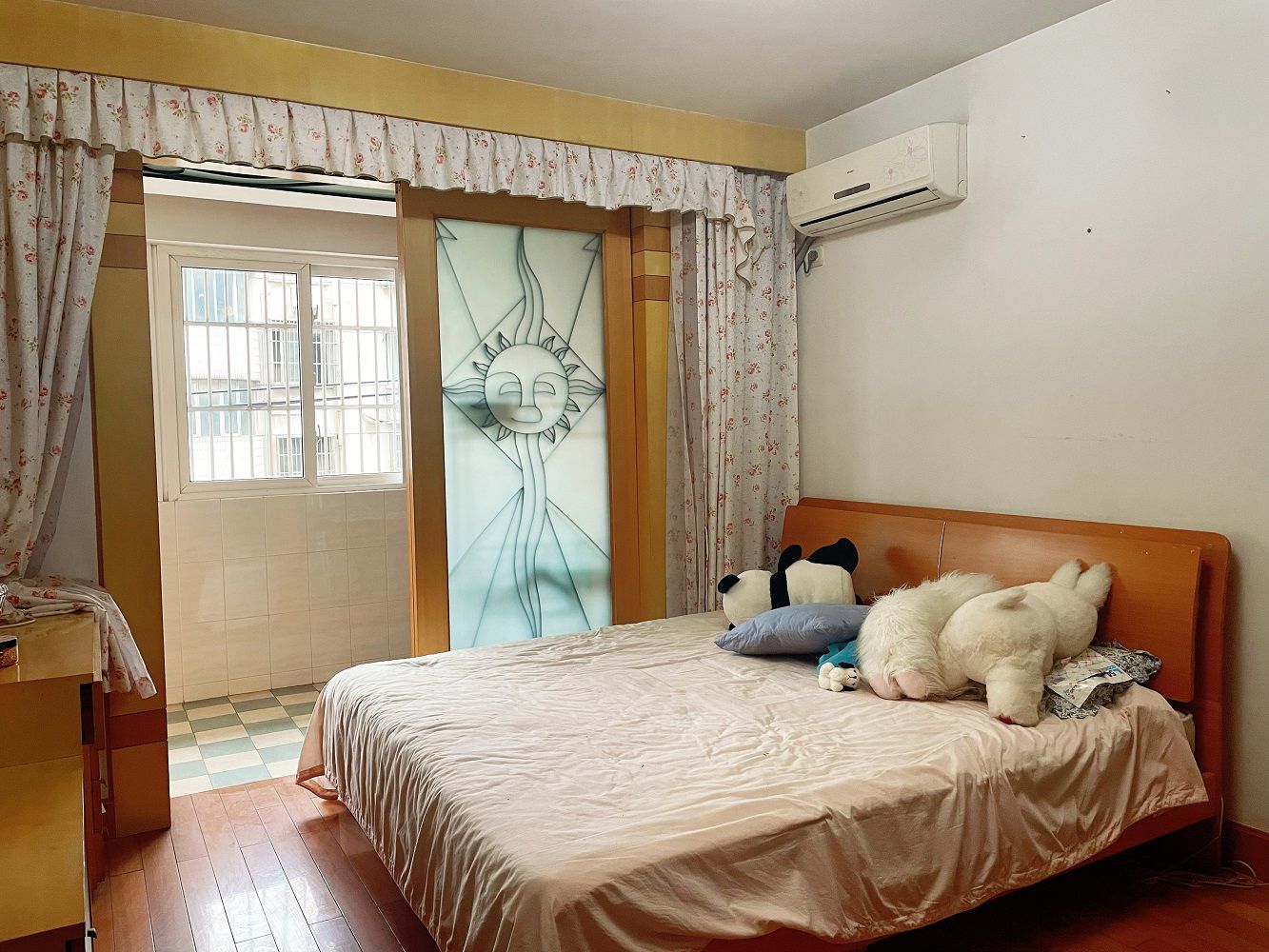 森大蒂花苑北区 4室2厅2卫 150m&sup2;