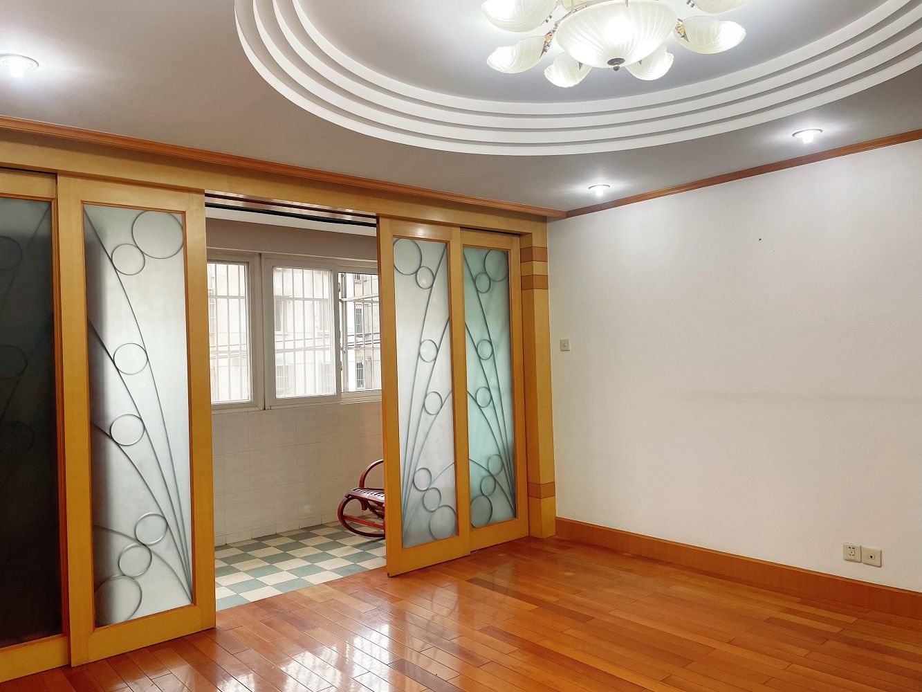 森大蒂花苑北区 4室2厅2卫 150m&sup2;