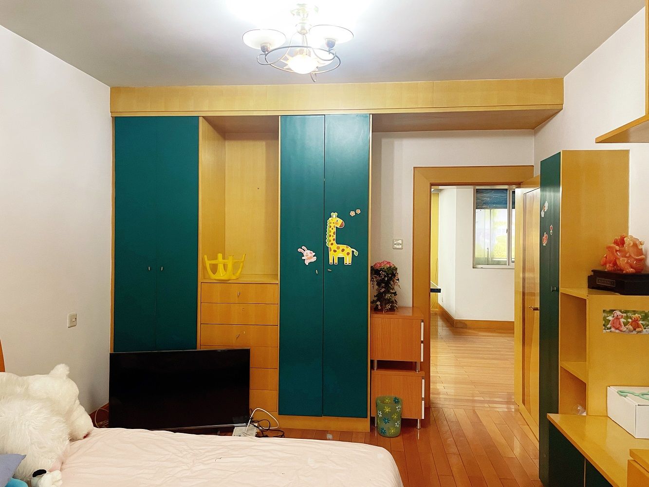 森大蒂花苑北区 4室2厅2卫 150m&sup2;