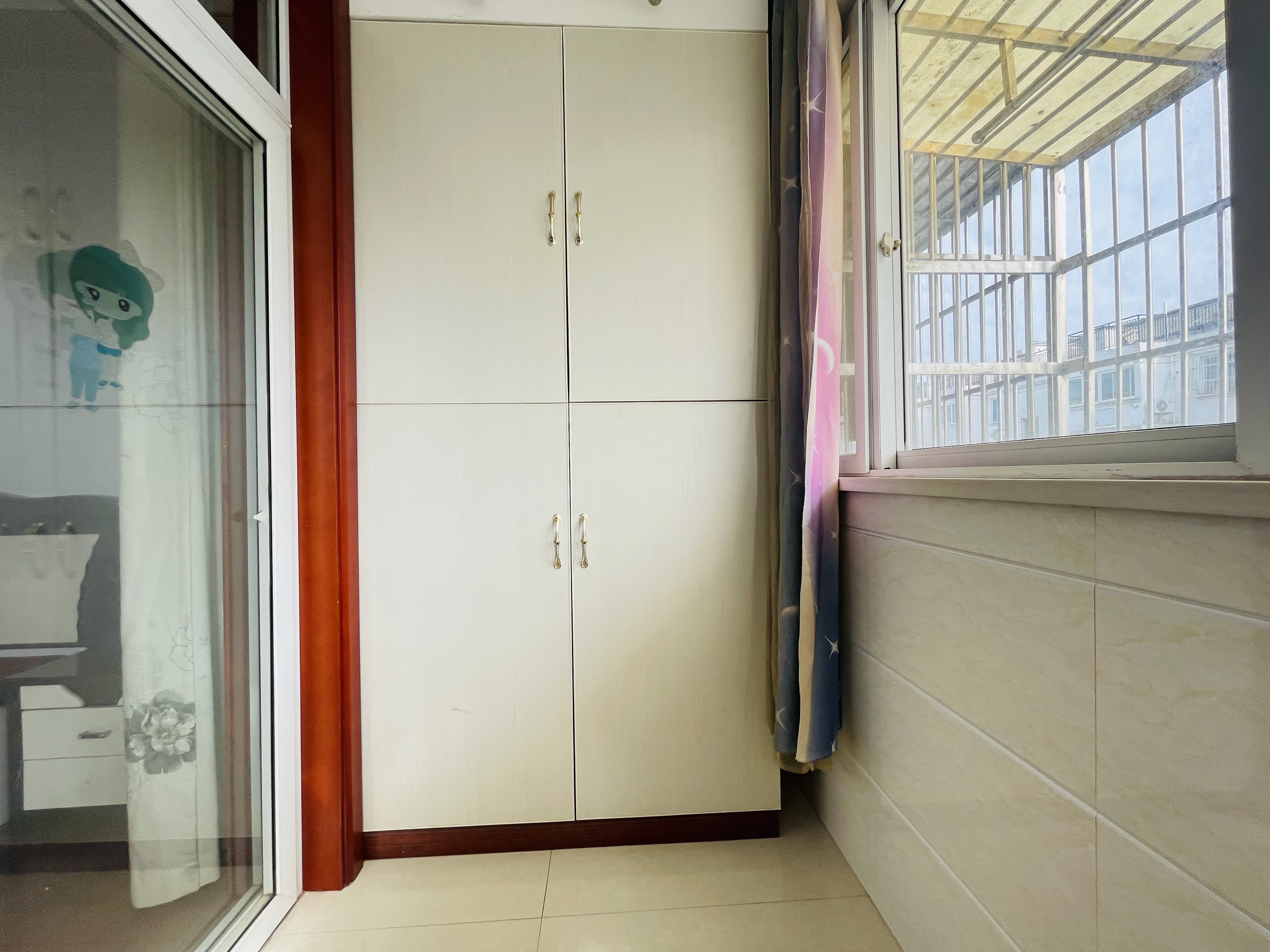 世纪东城 2室2厅1卫 86.19m&sup2;