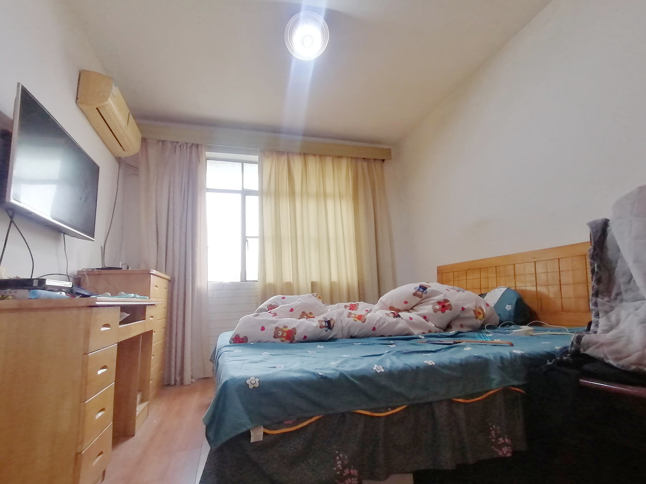 光明南村 3室1厅1卫 71.11m&sup2;