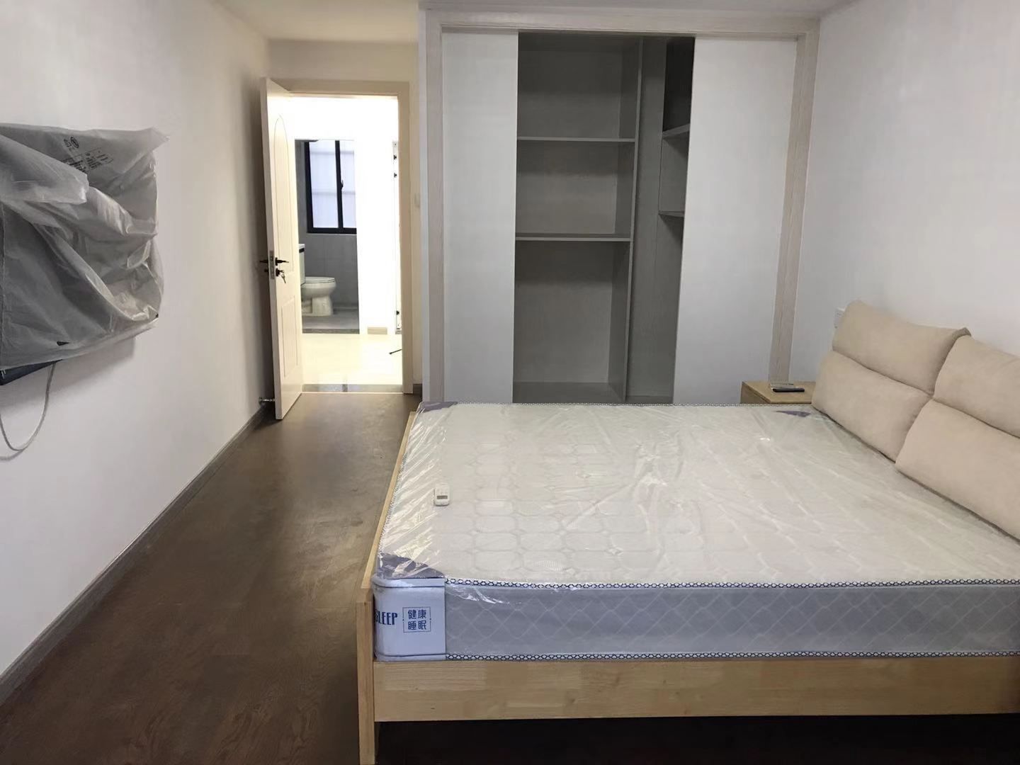 城港新村 2室1厅1卫 53.00m&sup2;