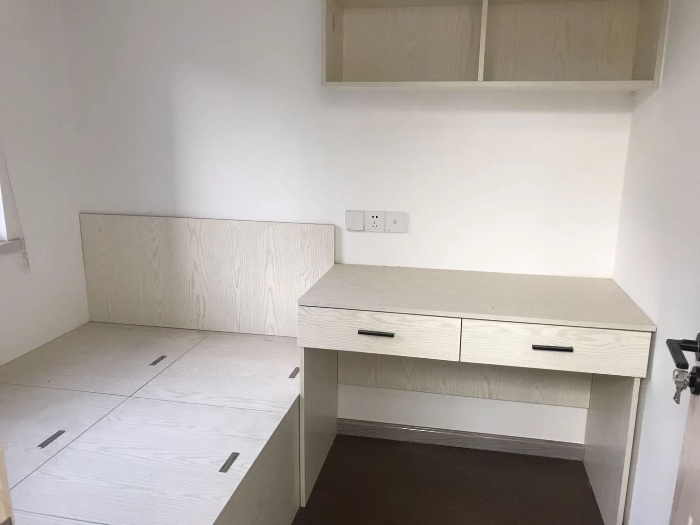 城港新村 2室1厅1卫 53.00m&sup2;