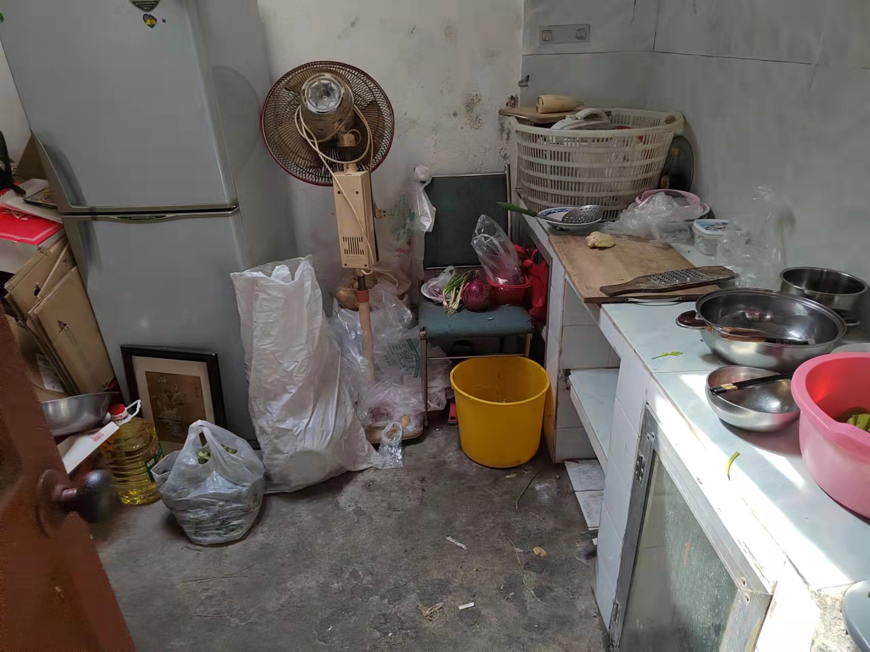 青年路新村 1室1厅1卫 39m&sup2;