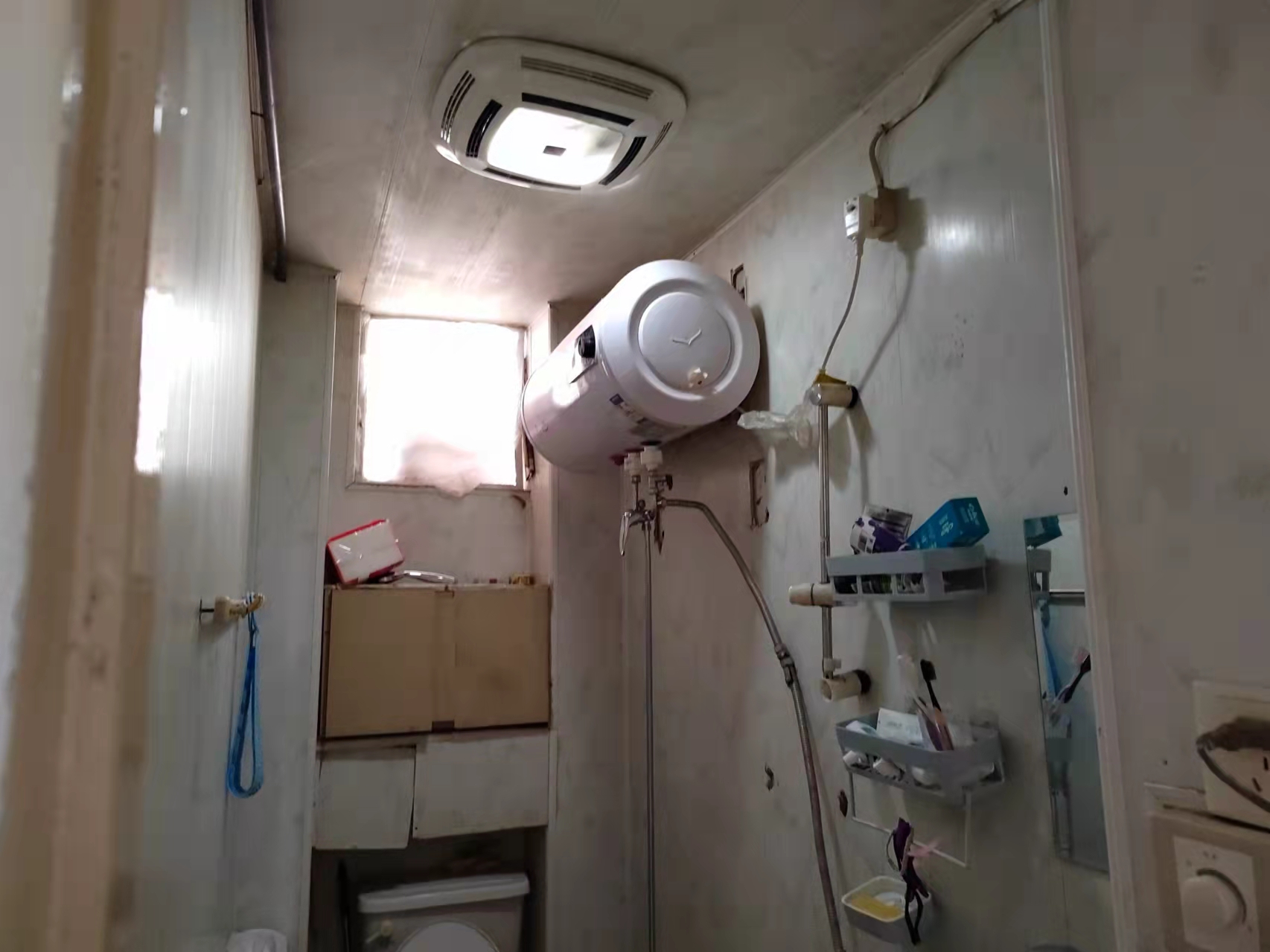 青年路新村 1室1厅1卫 39m&sup2;