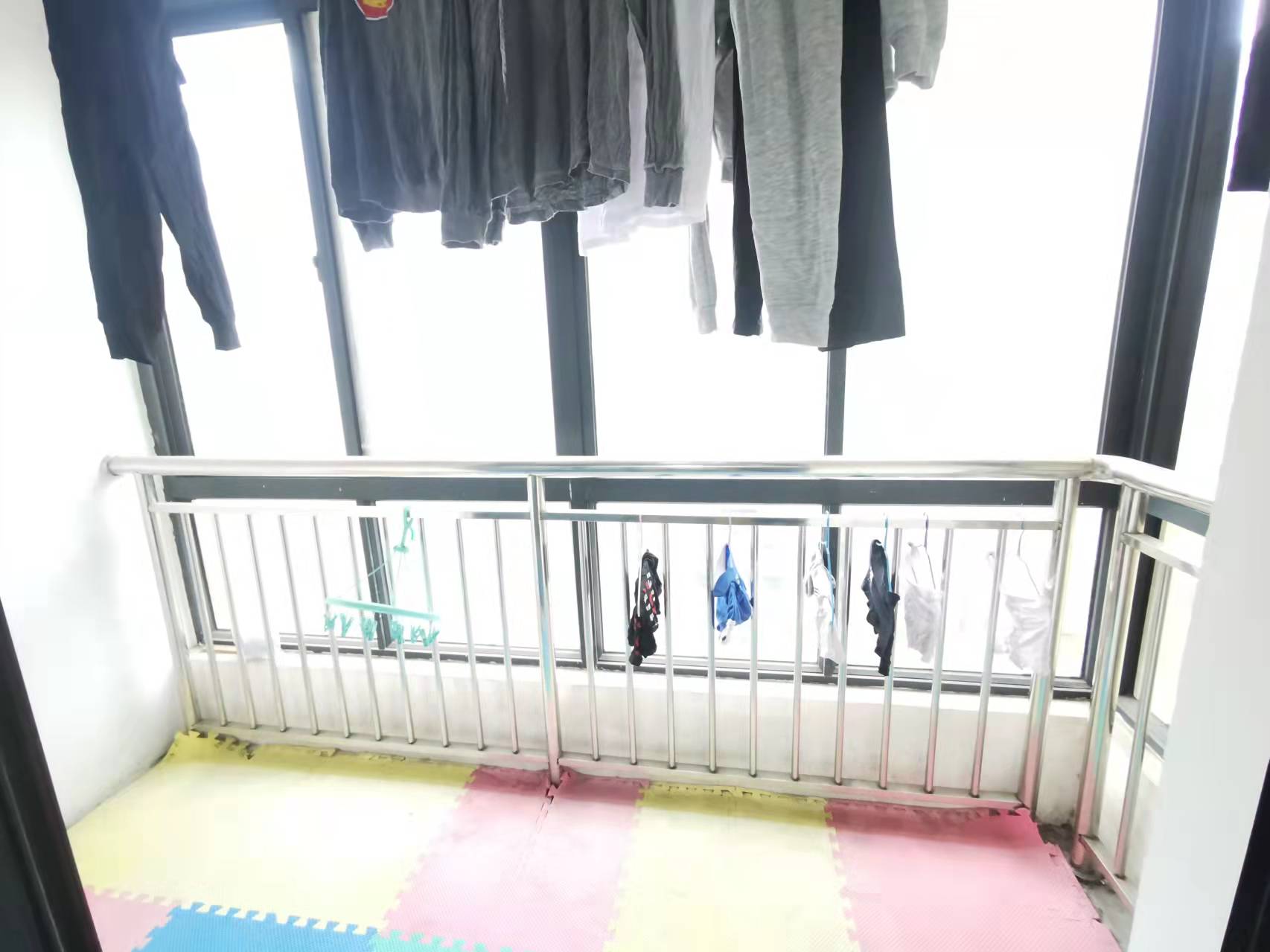 融悦华庭 2室2厅1卫 85m&sup2;
