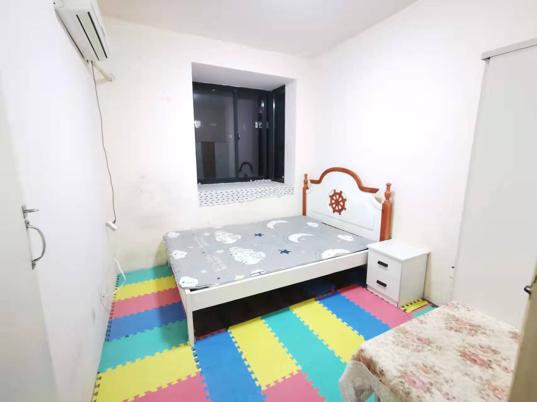 融悦华庭 2室2厅1卫 85m&sup2;