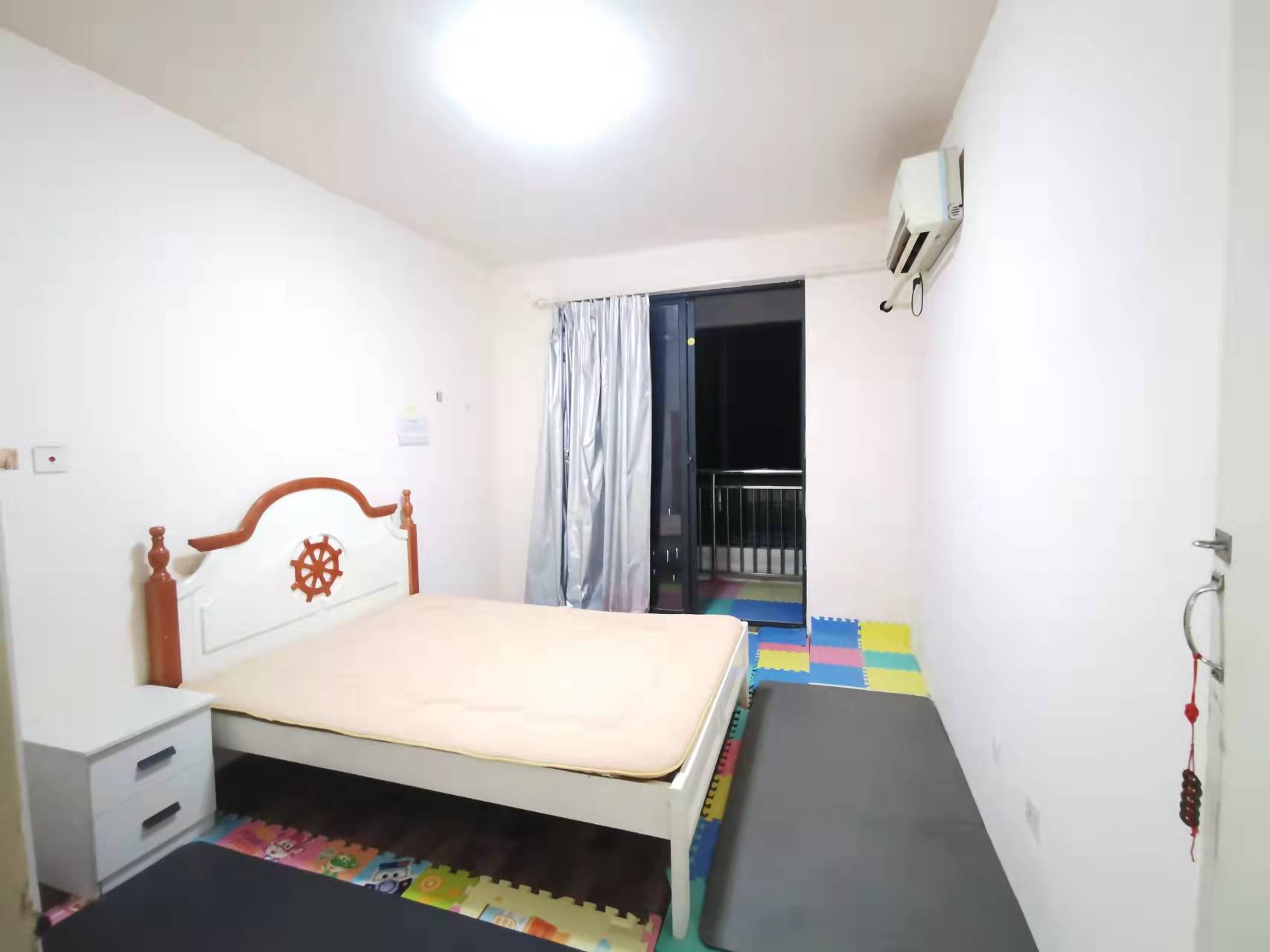 融悦华庭 2室2厅1卫 85m&sup2;