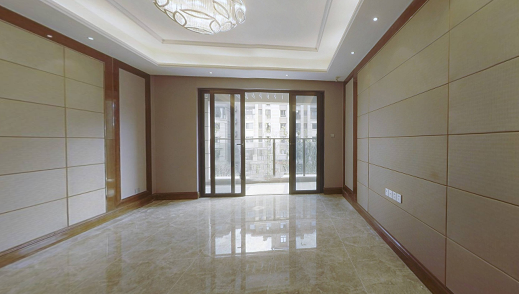 恒大御澜庭 3室2厅1卫 131.95m&sup2;