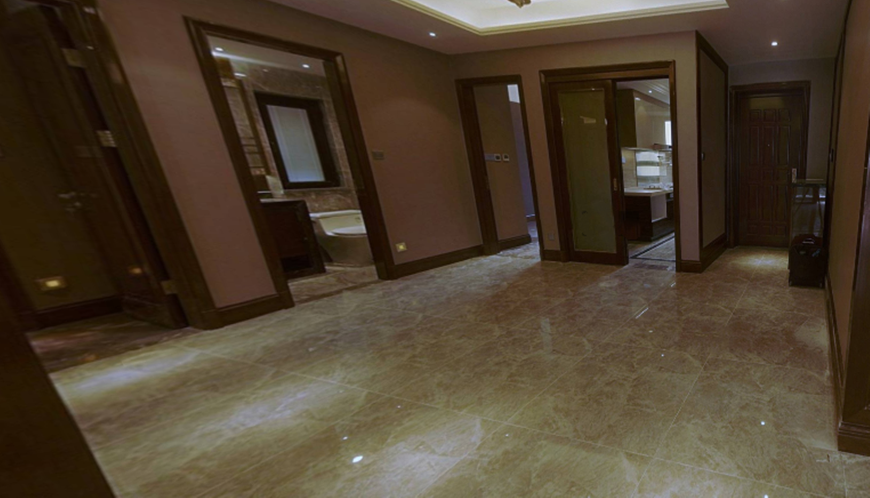 恒大御澜庭 3室2厅1卫 131.95m&sup2;