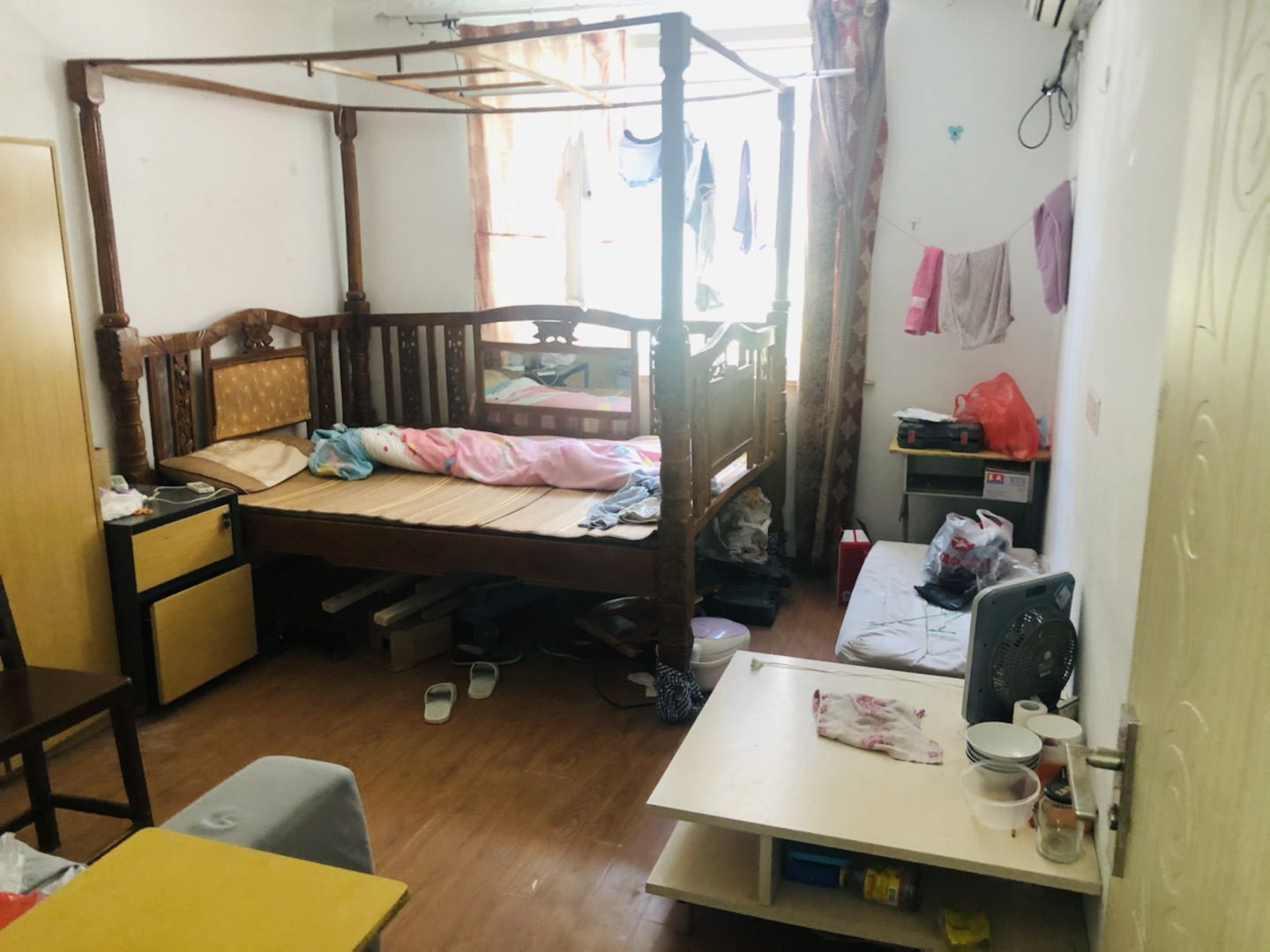 五山新苑 1室厅卫 90m&sup2;