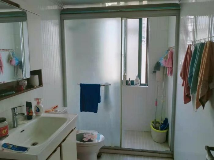 新城小区 2室1厅1卫 85.00m&sup2;