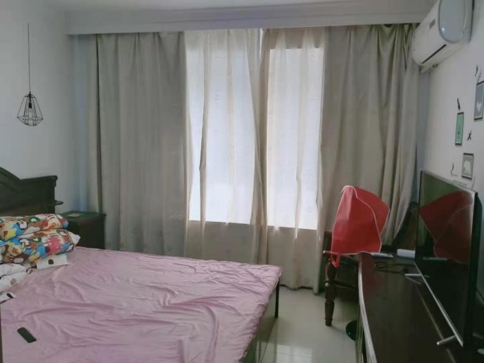 新城小区 2室1厅1卫 85.00m&sup2;