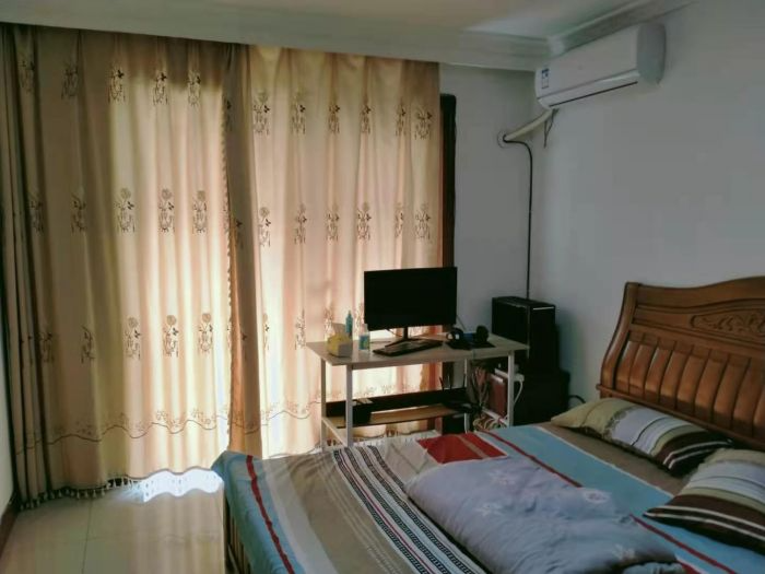 新城小区 2室1厅1卫 85.00m&sup2;