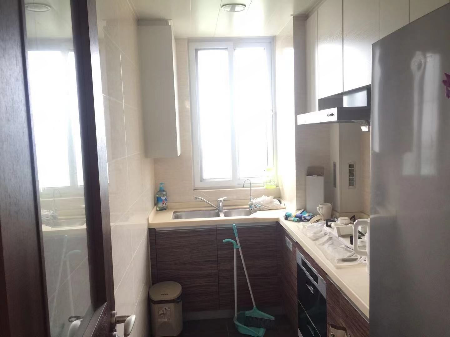 万科濠河传奇 3室2厅1卫 107m&sup2;