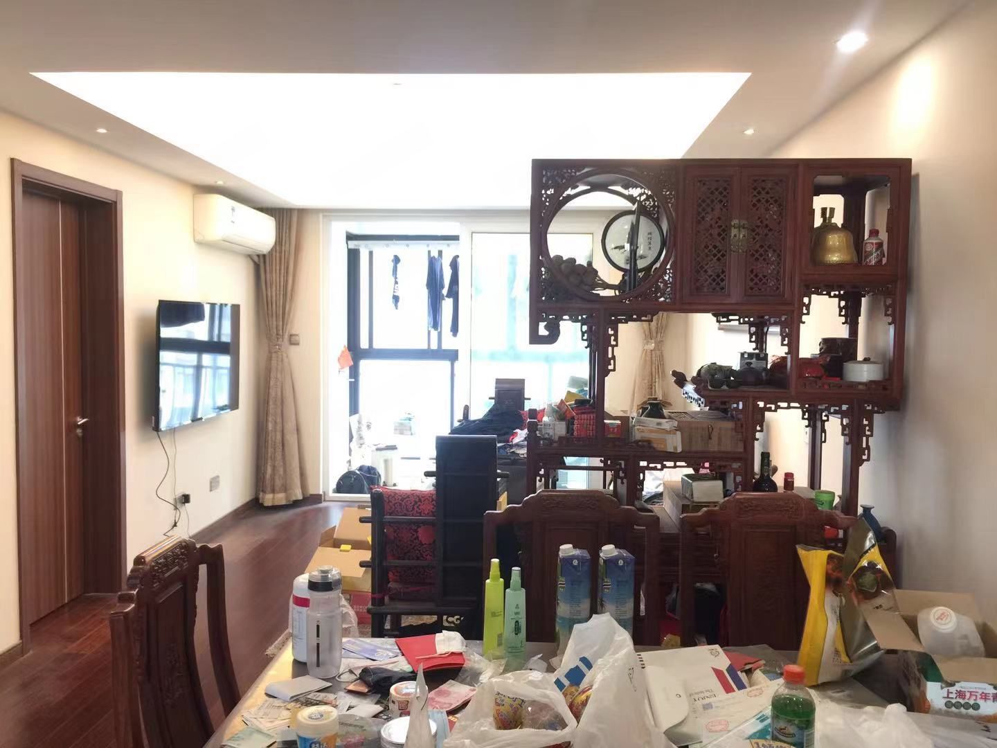 万科濠河传奇 3室2厅1卫 107m&sup2;