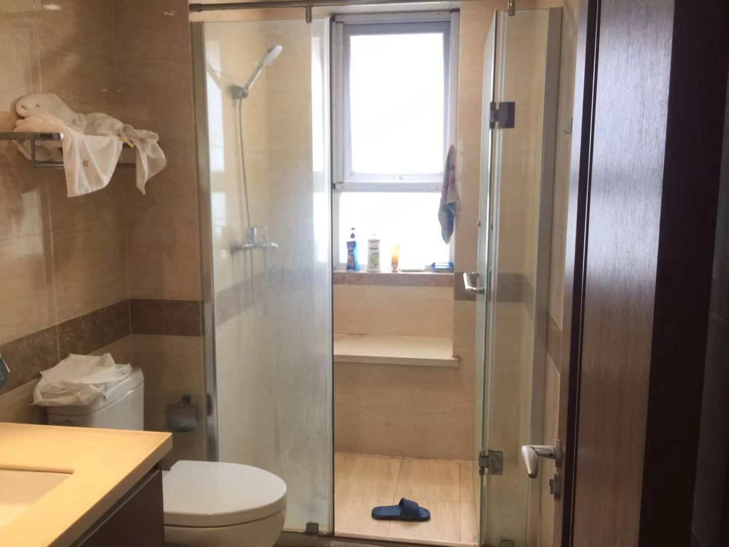 万科濠河传奇 3室2厅1卫 107m&sup2;