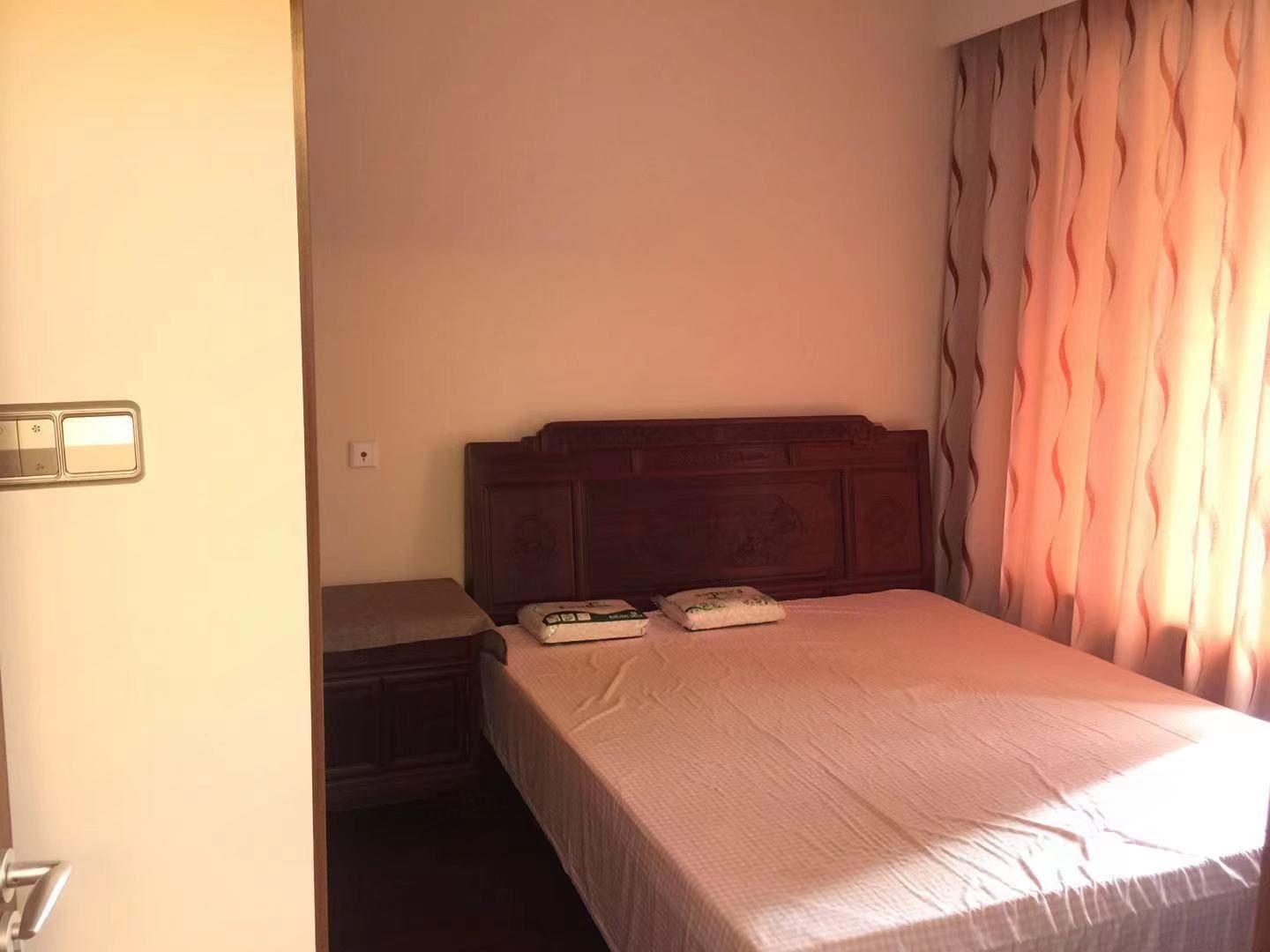 万科濠河传奇 3室2厅1卫 107m&sup2;