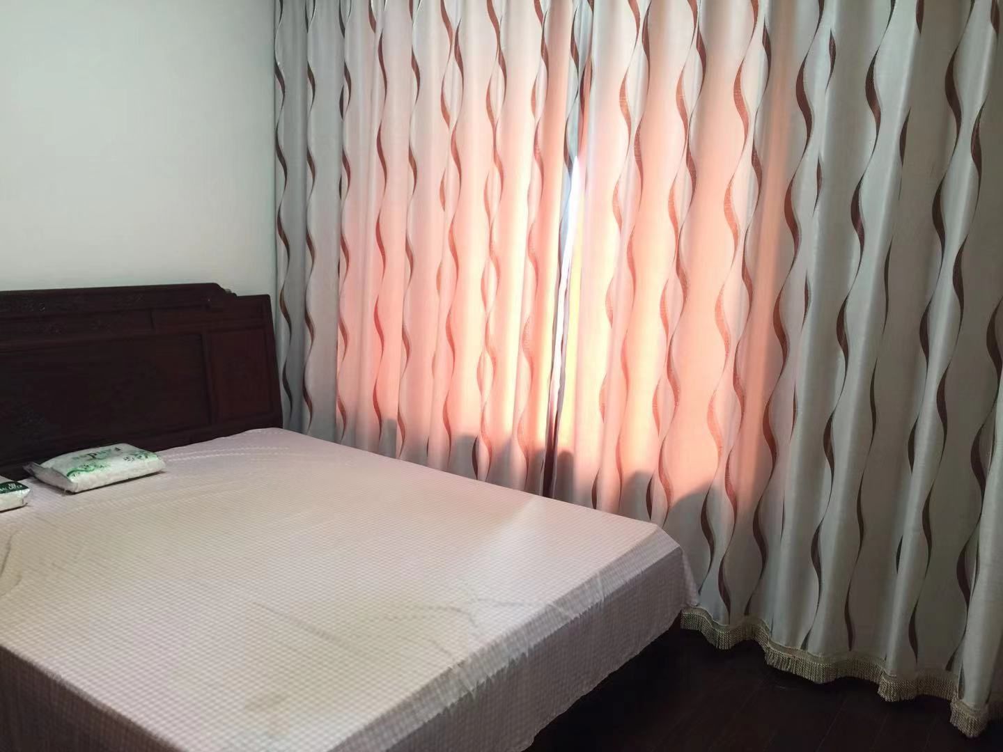 万科濠河传奇 3室2厅1卫 107m&sup2;