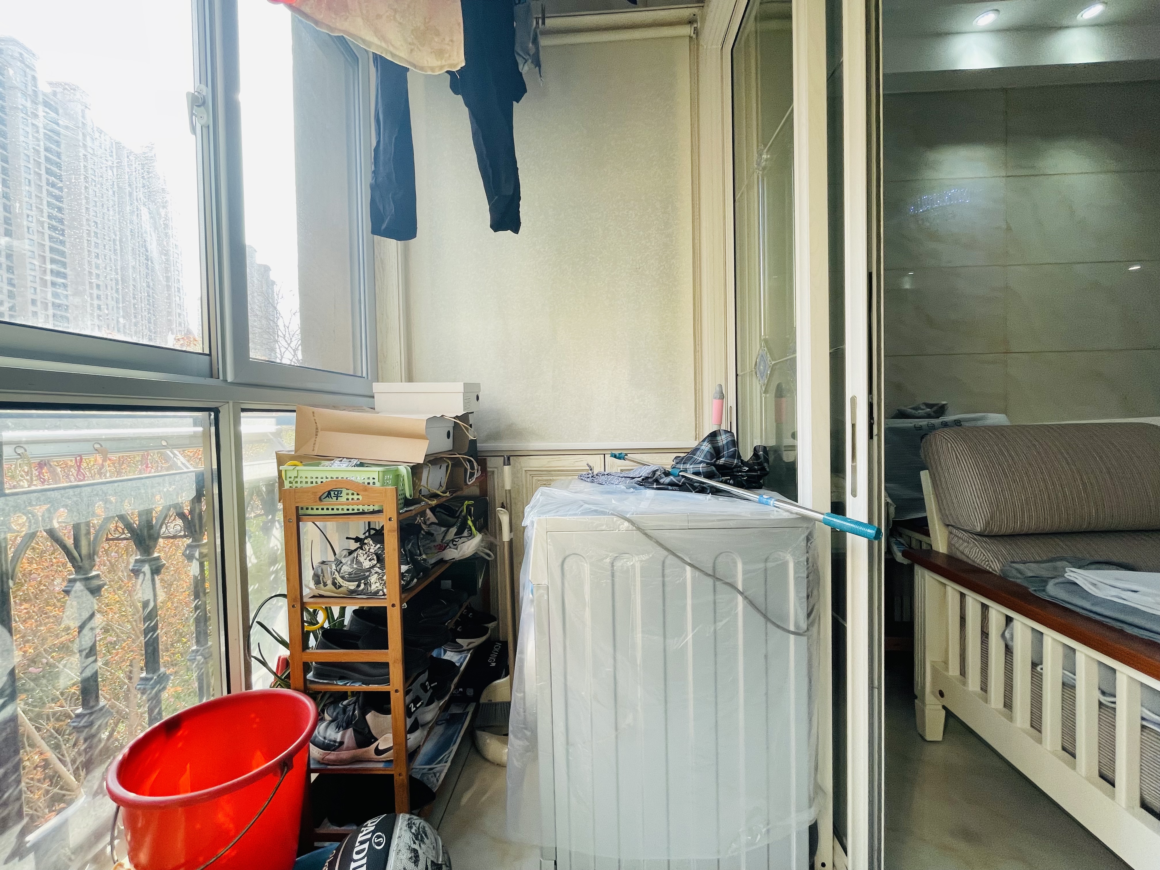 中南世纪花城二期 2室1厅1卫 88.23m&sup2;