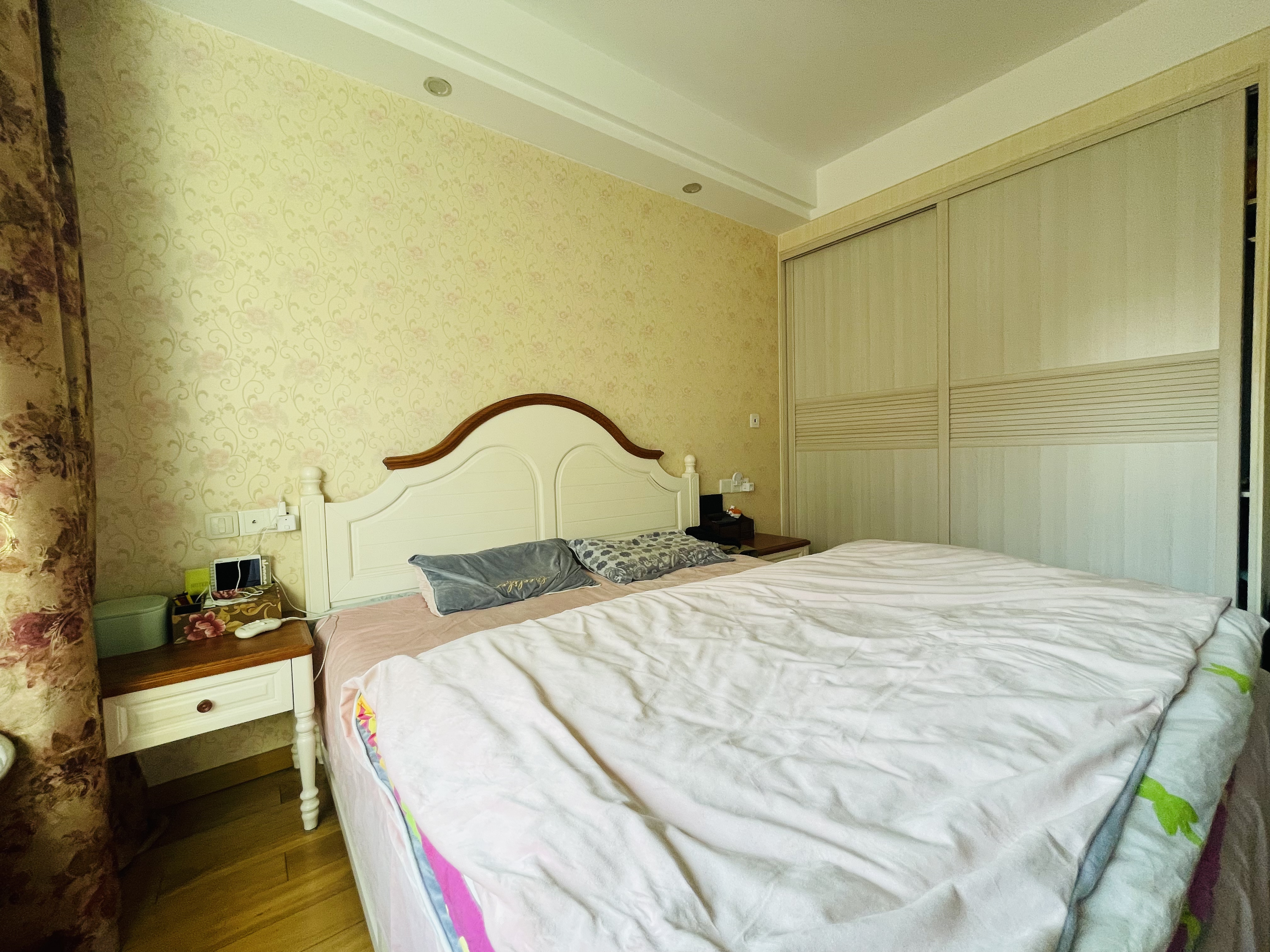 中南世纪花城二期 2室1厅1卫 88.23m&sup2;