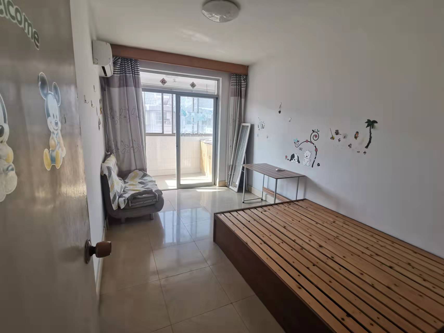 五山新苑 3室厅卫 100m&sup2;